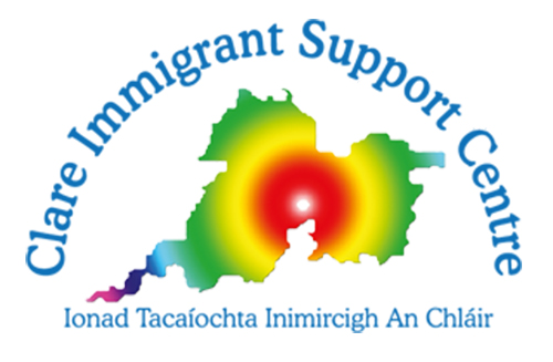 Clare Immigrant Support logo