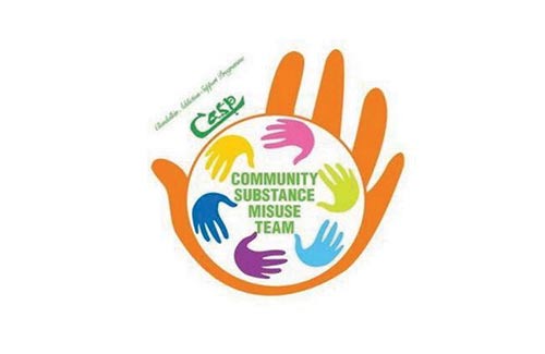 Community Substance Misuse Team logo