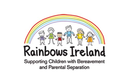 Rainbows ireland logo