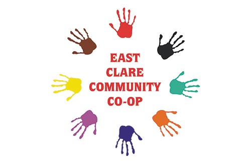 East Clare community co op logo