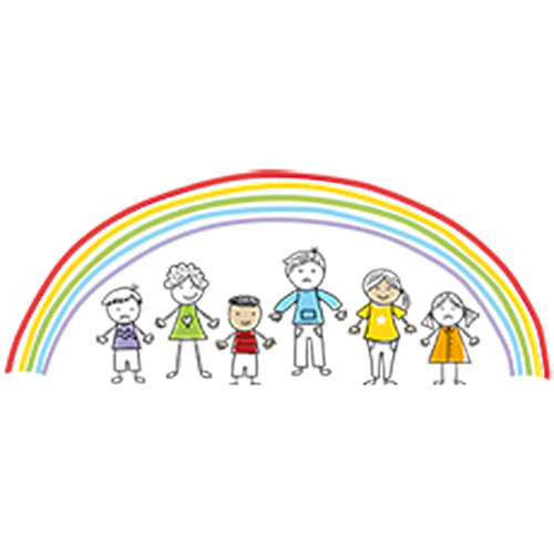 Rainbow Ireland Logo